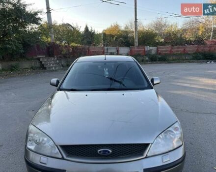 Форд Мондео 2002 в Черновцах на Automoto.ua Серый Форд Мондео, объемом двигателя 1.8 л и пробегом 271 тыс. км за 2600 $, фото 23 на Automoto.ua