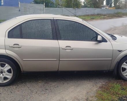 Сірий Форд Мондео, об'ємом двигуна 2 л та пробігом 385 тис. км за 2850 $, фото 3 на Automoto.ua