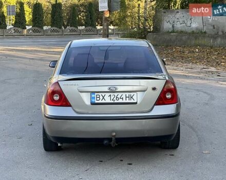 Форд Мондео 2002 в Черновцах на Automoto.ua Серый Форд Мондео, объемом двигателя 1.8 л и пробегом 271 тыс. км за 2600 $, фото 7 на Automoto.ua