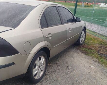 Сірий Форд Мондео, об'ємом двигуна 2 л та пробігом 385 тис. км за 2850 $, фото 1 на Automoto.ua