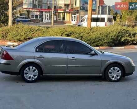 Форд Мондео 2002 в Черновцах на Automoto.ua Серый Форд Мондео, объемом двигателя 1.8 л и пробегом 271 тыс. км за 2600 $, фото 11 на Automoto.ua