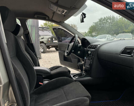 Серый Форд Мондео, объемом двигателя 2 л и пробегом 172 тыс. км за 4300 $, фото 18 на Automoto.ua