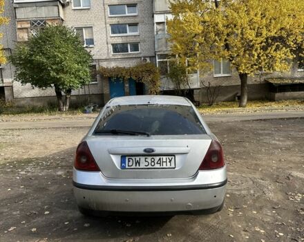 Серый Форд Мондео, объемом двигателя 2 л и пробегом 250 тыс. км за 786 $, фото 4 на Automoto.ua