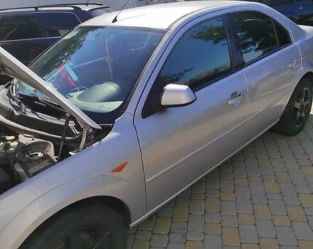 Форд Мондео 2002 в Черкассах на Automoto.ua Серый Форд Мондео, объемом двигателя 2 л и пробегом 480 тыс. км за 4117 $, фото 12 на Automoto.ua