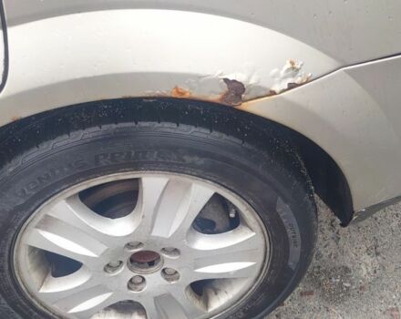 Сірий Форд Мондео, об'ємом двигуна 2 л та пробігом 385 тис. км за 2850 $, фото 6 на Automoto.ua