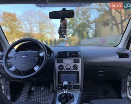 Форд Мондео 2002 в Черновцах на Automoto.ua Серый Форд Мондео, объемом двигателя 1.8 л и пробегом 271 тыс. км за 2600 $, фото 37 на Automoto.ua