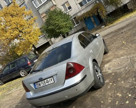 Серый Форд Мондео, объемом двигателя 2 л и пробегом 250 тыс. км за 786 $, фото 5 на Automoto.ua