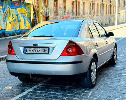 Серый Форд Мондео, объемом двигателя 2 л и пробегом 260 тыс. км за 2800 $, фото 5 на Automoto.ua