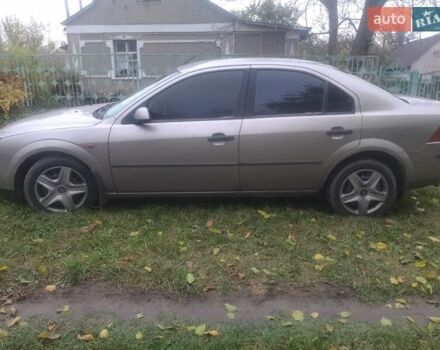 Серый Форд Мондео, объемом двигателя 1.8 л и пробегом 360 тыс. км за 2850 $, фото 5 на Automoto.ua