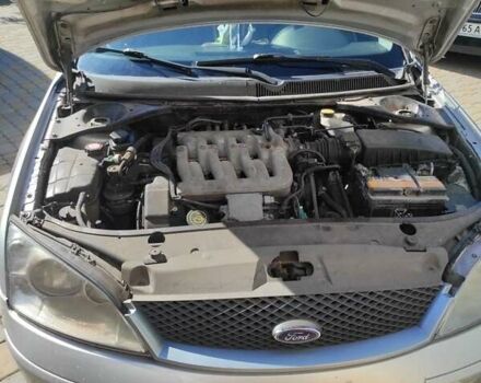 Форд Мондео 2002 в Черкассах на Automoto.ua Серый Форд Мондео, объемом двигателя 2 л и пробегом 480 тыс. км за 4117 $, фото 13 на Automoto.ua