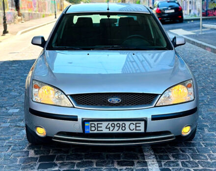 Серый Форд Мондео, объемом двигателя 2 л и пробегом 260 тыс. км за 2800 $, фото 1 на Automoto.ua