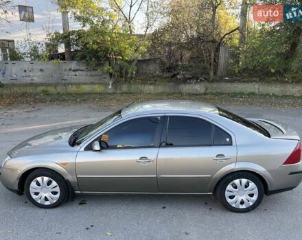 Форд Мондео 2002 в Черновцах на Automoto.ua Серый Форд Мондео, объемом двигателя 1.8 л и пробегом 271 тыс. км за 2600 $, фото 21 на Automoto.ua