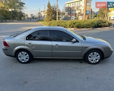 Форд Мондео 2002 в Черновцах на Automoto.ua Серый Форд Мондео, объемом двигателя 1.8 л и пробегом 271 тыс. км за 2600 $, фото 17 на Automoto.ua