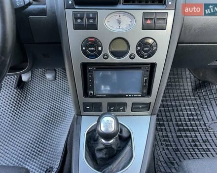 Форд Мондео 2002 в Черновцах на Automoto.ua Серый Форд Мондео, объемом двигателя 1.8 л и пробегом 271 тыс. км за 2600 $, фото 40 на Automoto.ua