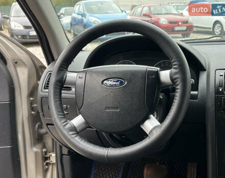 Серый Форд Мондео, объемом двигателя 2 л и пробегом 172 тыс. км за 4300 $, фото 14 на Automoto.ua