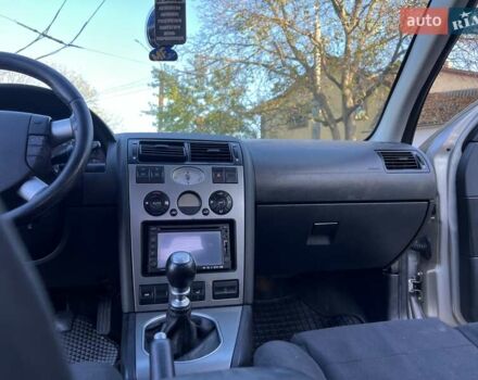 Форд Мондео 2002 в Черновцах на Automoto.ua Серый Форд Мондео, объемом двигателя 1.8 л и пробегом 271 тыс. км за 2600 $, фото 41 на Automoto.ua