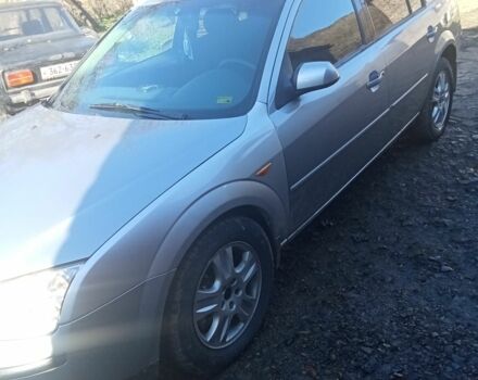 Серый Форд Мондео, объемом двигателя 2 л и пробегом 300 тыс. км за 3300 $, фото 1 на Automoto.ua