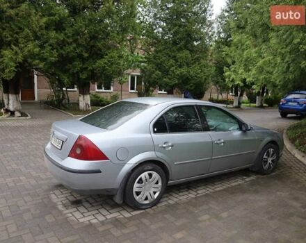 Серый Форд Мондео, объемом двигателя 2 л и пробегом 561 тыс. км за 2037 $, фото 4 на Automoto.ua