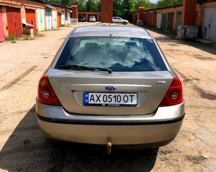 Сірий Форд Мондео, об'ємом двигуна 2 л та пробігом 314 тис. км за 2500 $, фото 1 на Automoto.ua