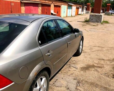Сірий Форд Мондео, об'ємом двигуна 2 л та пробігом 314 тис. км за 2500 $, фото 5 на Automoto.ua