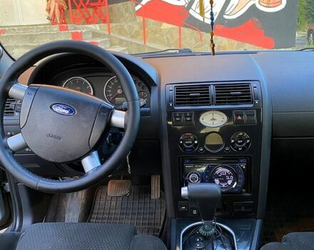 Сірий Форд Мондео, об'ємом двигуна 2 л та пробігом 331 тис. км за 3800 $, фото 9 на Automoto.ua