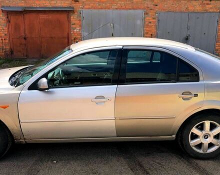 Сірий Форд Мондео, об'ємом двигуна 2 л та пробігом 314 тис. км за 2500 $, фото 4 на Automoto.ua