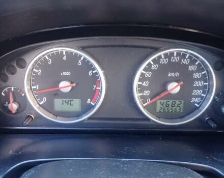 Сірий Форд Мондео, об'ємом двигуна 1.8 л та пробігом 265 тис. км за 3200 $, фото 5 на Automoto.ua