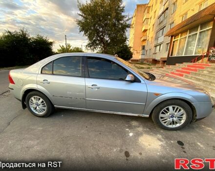 Сірий Форд Мондео, об'ємом двигуна 2 л та пробігом 331 тис. км за 3800 $, фото 6 на Automoto.ua