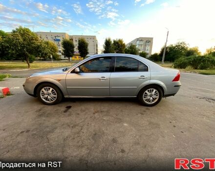 Сірий Форд Мондео, об'ємом двигуна 2 л та пробігом 331 тис. км за 3800 $, фото 7 на Automoto.ua