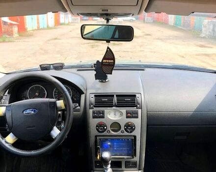 Сірий Форд Мондео, об'ємом двигуна 2 л та пробігом 314 тис. км за 2500 $, фото 8 на Automoto.ua