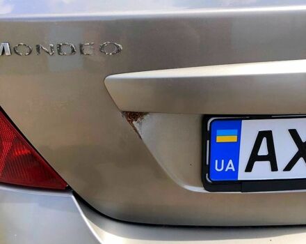 Сірий Форд Мондео, об'ємом двигуна 2 л та пробігом 314 тис. км за 2500 $, фото 10 на Automoto.ua