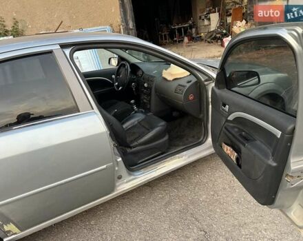 Серый Форд Мондео, объемом двигателя 2.5 л и пробегом 290 тыс. км за 3000 $, фото 1 на Automoto.ua