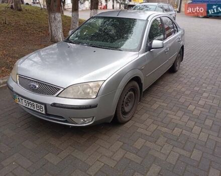 Серый Форд Мондео, объемом двигателя 2 л и пробегом 561 тыс. км за 2037 $, фото 1 на Automoto.ua