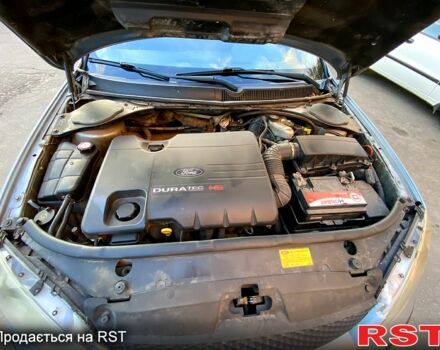 Сірий Форд Мондео, об'ємом двигуна 2 л та пробігом 331 тис. км за 3800 $, фото 10 на Automoto.ua