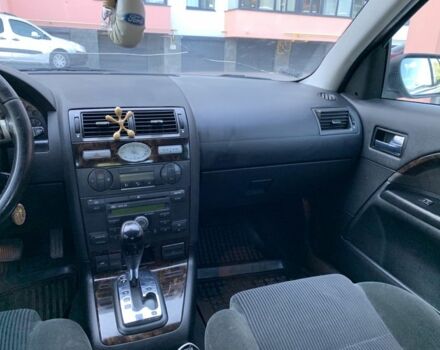 Сірий Форд Мондео, об'ємом двигуна 2 л та пробігом 300 тис. км за 3200 $, фото 12 на Automoto.ua