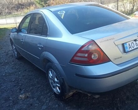 Серый Форд Мондео, объемом двигателя 2 л и пробегом 300 тыс. км за 3300 $, фото 2 на Automoto.ua