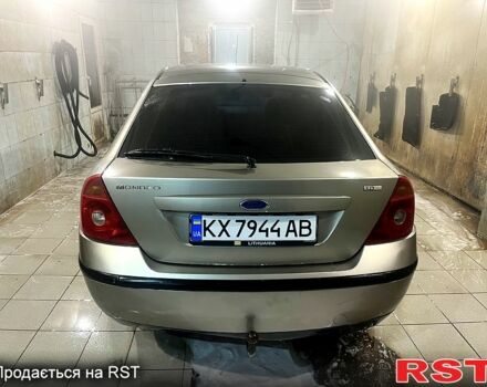 Сірий Форд Мондео, об'ємом двигуна 2 л та пробігом 324 тис. км за 3000 $, фото 9 на Automoto.ua