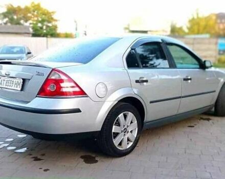 Сірий Форд Мондео, об'ємом двигуна 1.8 л та пробігом 250 тис. км за 3600 $, фото 1 на Automoto.ua