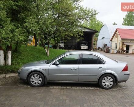 Серый Форд Мондео, объемом двигателя 2 л и пробегом 561 тыс. км за 2037 $, фото 3 на Automoto.ua