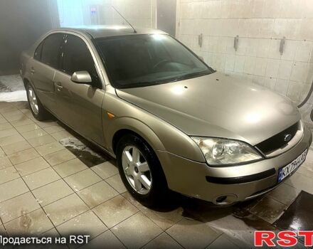 Сірий Форд Мондео, об'ємом двигуна 2 л та пробігом 324 тис. км за 3000 $, фото 3 на Automoto.ua