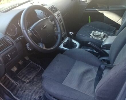 Серый Форд Мондео, объемом двигателя 2 л и пробегом 300 тыс. км за 3300 $, фото 3 на Automoto.ua