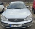 Сірий Форд Мондео, об'ємом двигуна 2 л та пробігом 285 тис. км за 4200 $, фото 1 на Automoto.ua