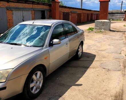 Сірий Форд Мондео, об'ємом двигуна 2 л та пробігом 314 тис. км за 2500 $, фото 3 на Automoto.ua