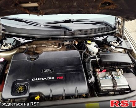 Серый Форд Мондео, объемом двигателя 1.8 л и пробегом 238 тыс. км за 4500 $, фото 12 на Automoto.ua