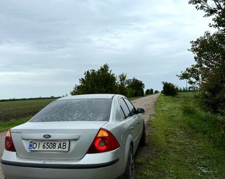 Серый Форд Мондео, объемом двигателя 2 л и пробегом 279 тыс. км за 5500 $, фото 9 на Automoto.ua