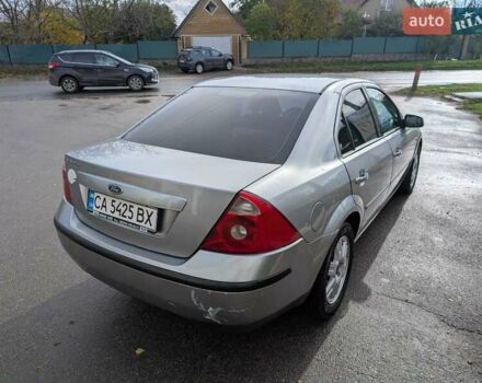 Форд Мондео 2004 в Монастырище на Automoto.ua Серый Форд Мондео, объемом двигателя 2 л и пробегом 287 тыс. км за 4100 $, фото 4 на Automoto.ua