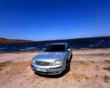 Серый Форд Мондео, объемом двигателя 2 л и пробегом 279 тыс. км за 5500 $, фото 1 на Automoto.ua