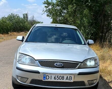 Серый Форд Мондео, объемом двигателя 2 л и пробегом 279 тыс. км за 5500 $, фото 2 на Automoto.ua