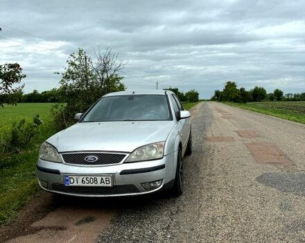 Серый Форд Мондео, объемом двигателя 2 л и пробегом 279 тыс. км за 5500 $, фото 10 на Automoto.ua