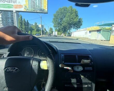 Серый Форд Мондео, объемом двигателя 2 л и пробегом 279 тыс. км за 5500 $, фото 3 на Automoto.ua